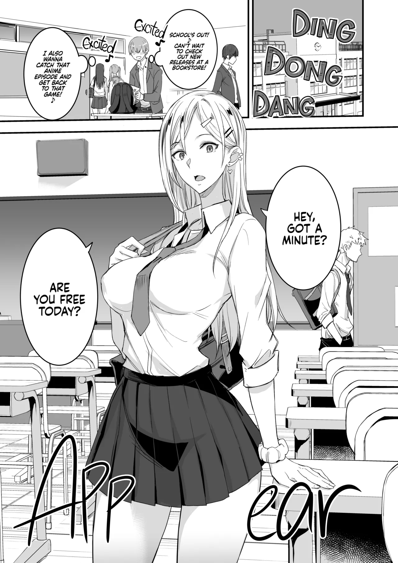 [真面目屋 (isao)] こんなイイコト。 [英訳] [無修正] [DL版] - Hentaiaz.com - 2