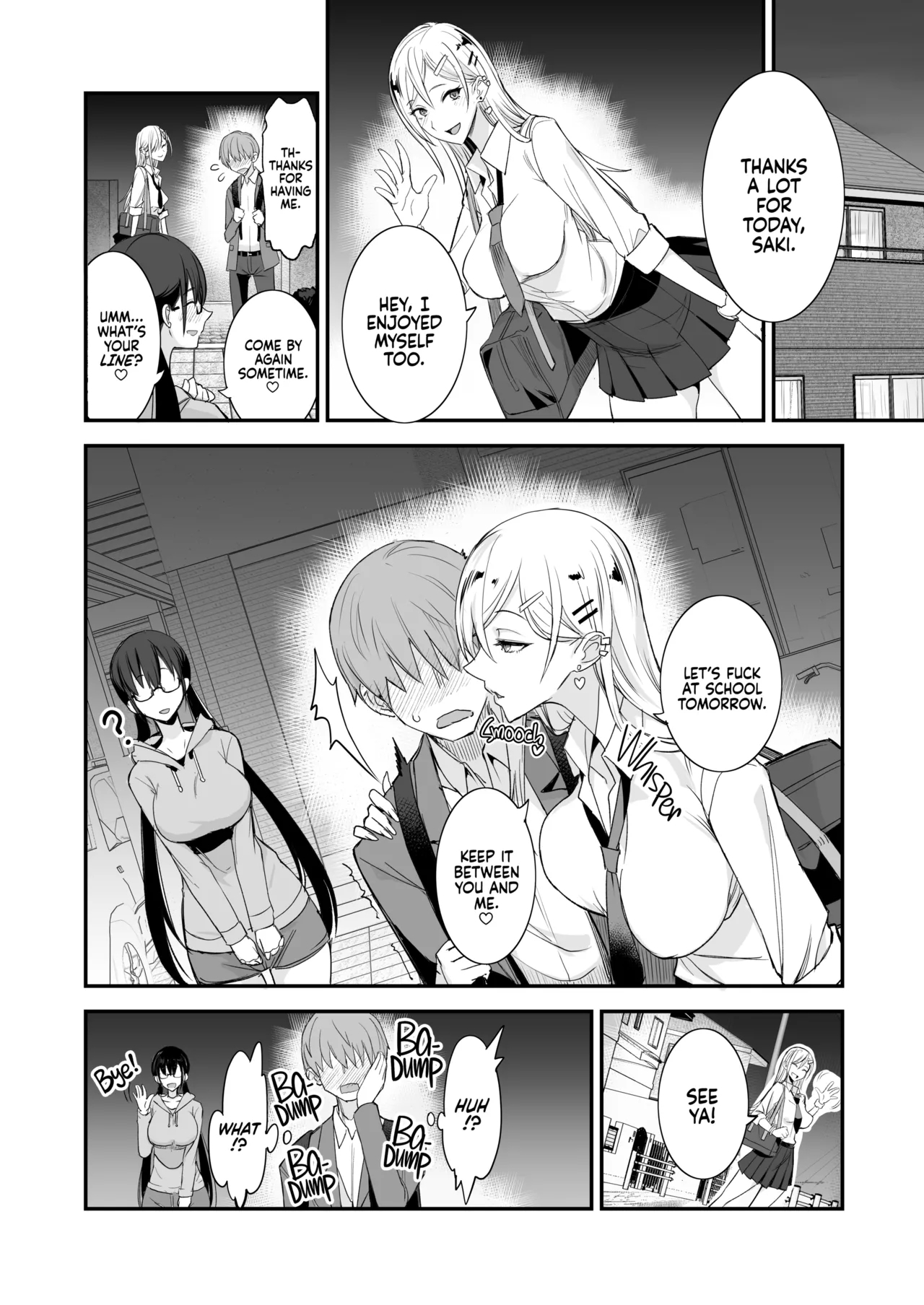 Konna Ii Koto. | This is Nice 1 - Page 35