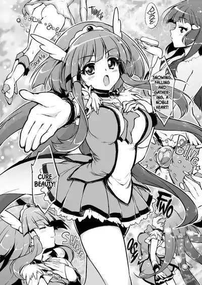 Ai no Nai Sex nado Watakushi ga Yurushimasen! | I won't allow loveless sex! 7