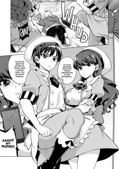 Pakopako Saimin Patisserie | Smack Smack Hypnotism Patisserie 2