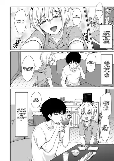 Succubus-kun to no Seikatsu 2 | Life with the Succubus Boy 2 3