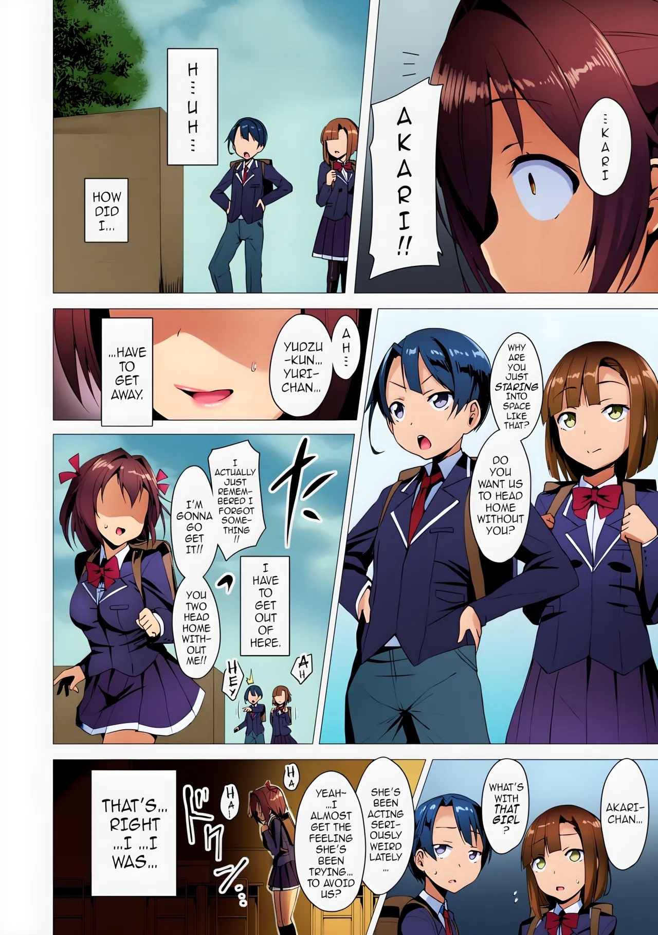 Aisei Tenshi Love Mary ～Akusei Jutai～ | The Archangel of Love, Love Mary - Page 18