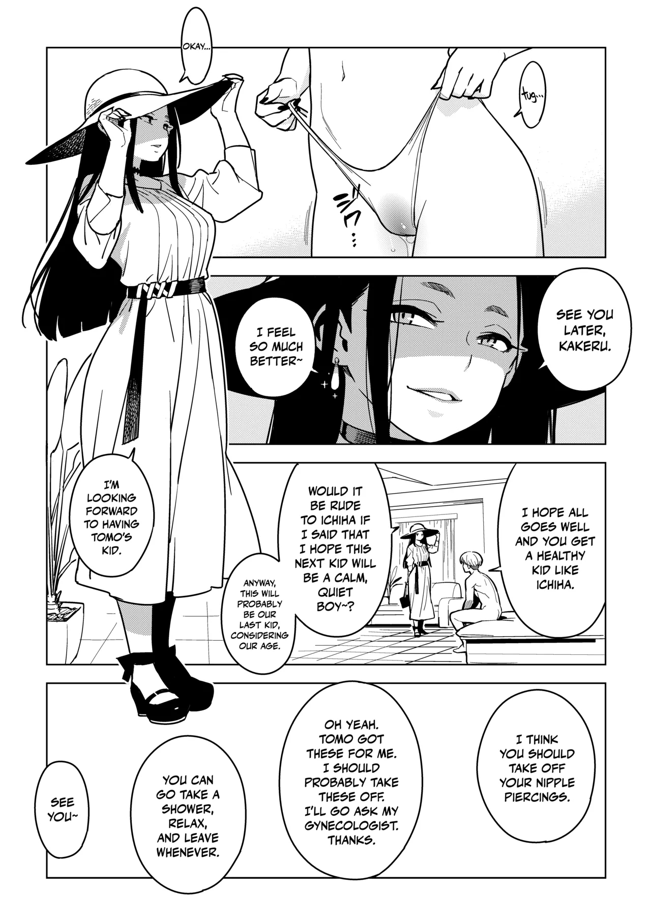[enuma elish (由木彌)] 壱葉4.5 [DL版] [英訳] - Hentaiaz.com - 3