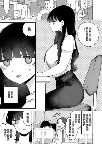 Majime de Uchiki na Uchida-san no Onanie o Mada Daremo Miteinai. | 還沒有人看過認真且内向的内田小姐自慰。 3