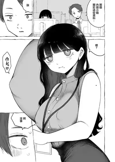 Majime de Uchiki na Uchida-san no Onanie o Mada Daremo Miteinai. | 還沒有人看過認真且内向的内田小姐自慰。 9