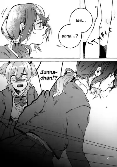 Gaman Shinakute Iinda yo | No Need to Hold Back! 7