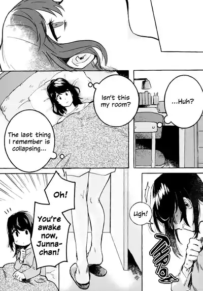 Gaman Shinakute Iinda yo | No Need to Hold Back! 8