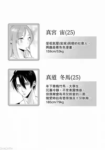 Toshishita Osananajimi ni Shitto Ecchi Sarete Shimaimashita 3