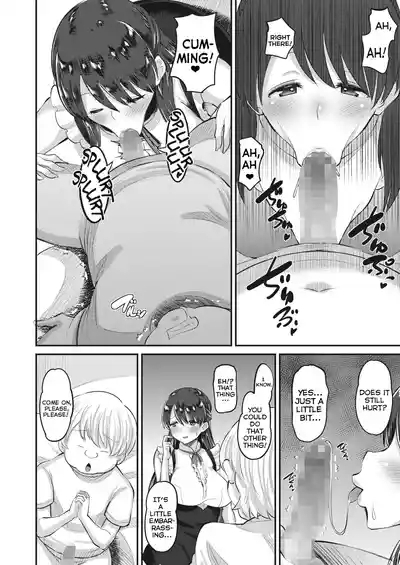 Onedari OK Amaama Onee-san | Go ahead and Ask Spoiling Big Sister 6