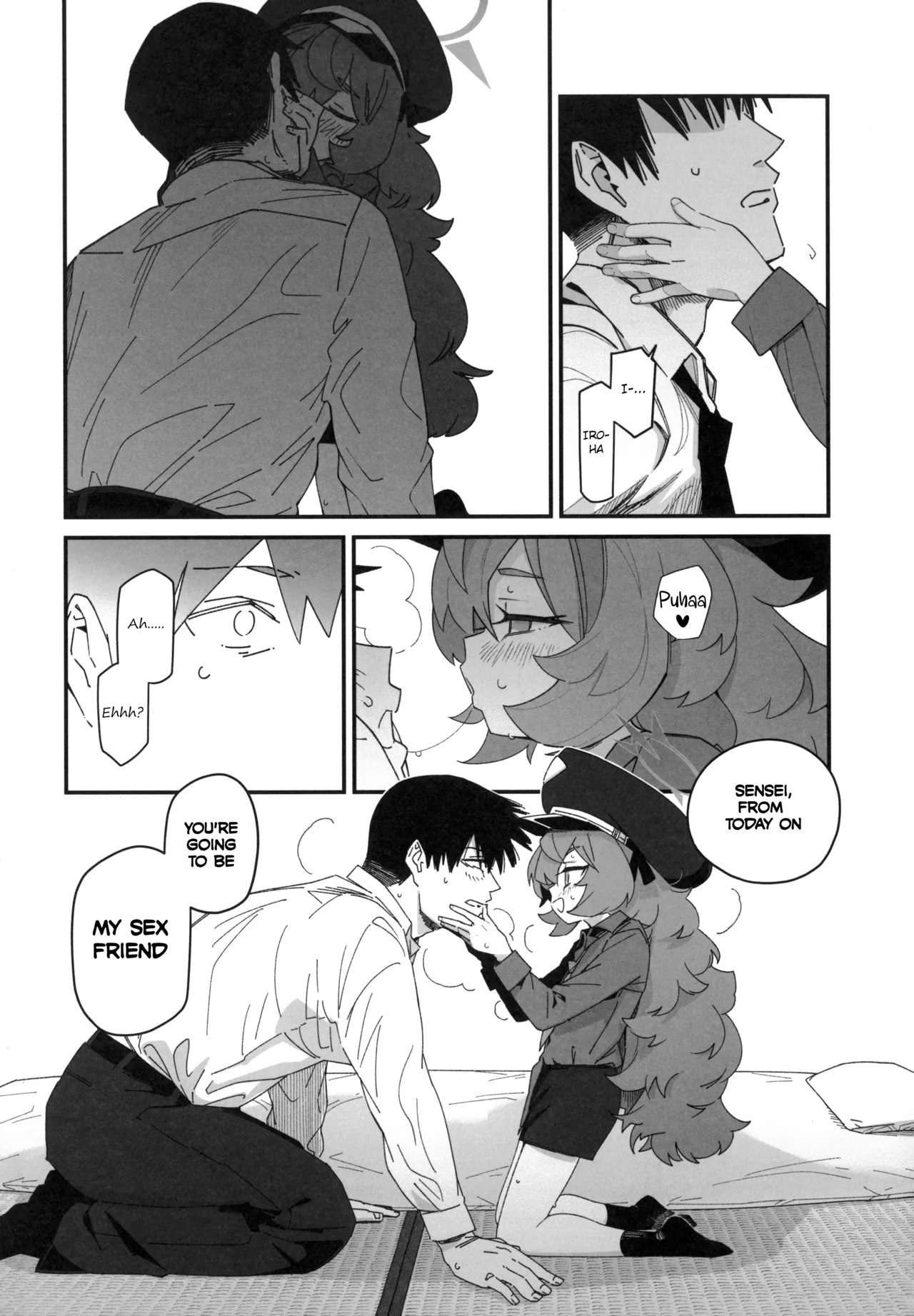 Iroha ga Yonderu. | Iroha is Calling - Page 5