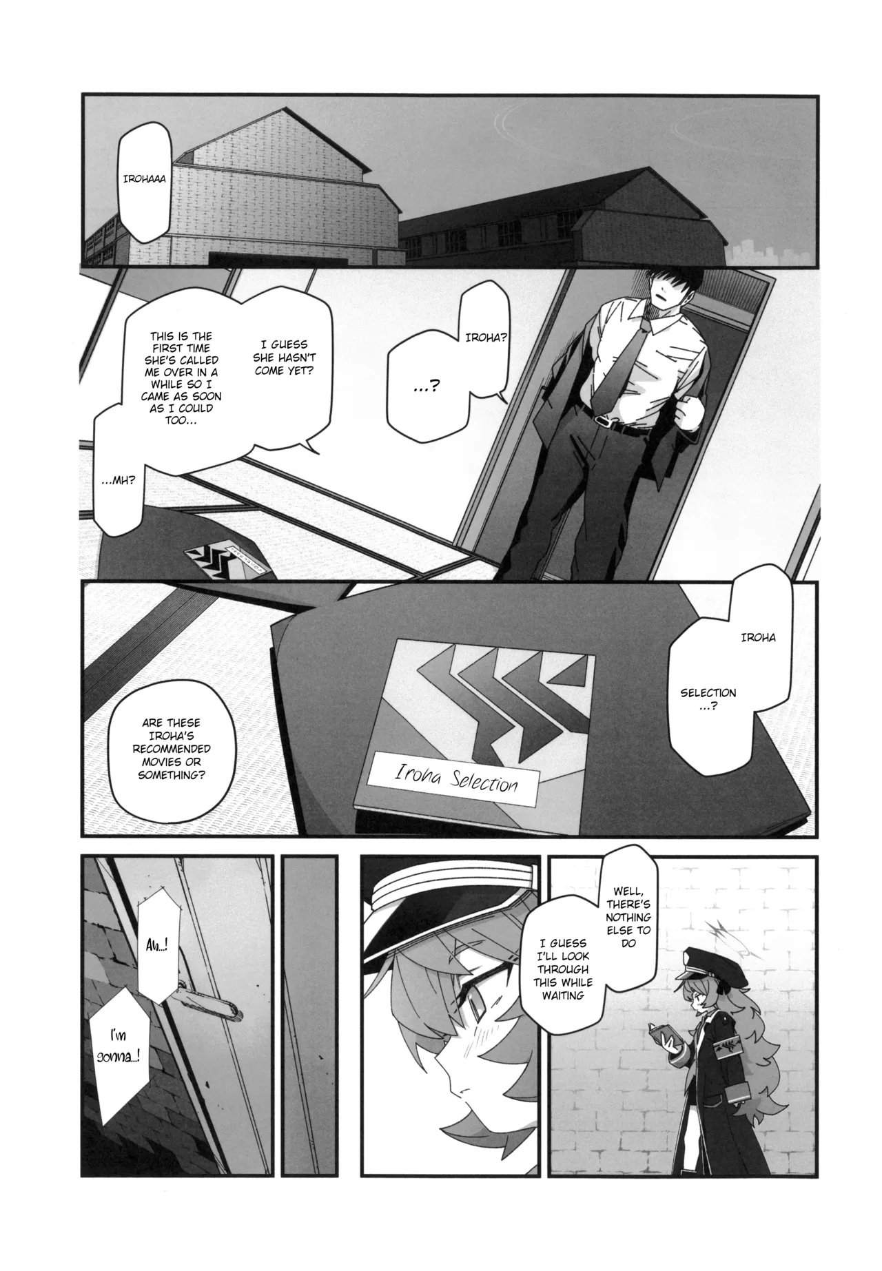 Iroha ga Yonderu. | Iroha is Calling - Page 2