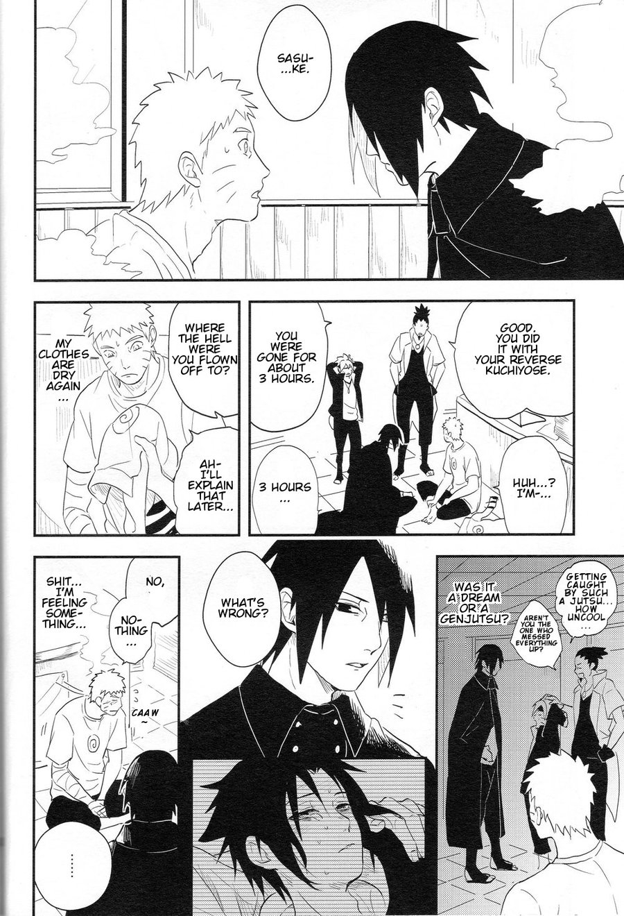 Aca iro Kyusaisochi - Page 23