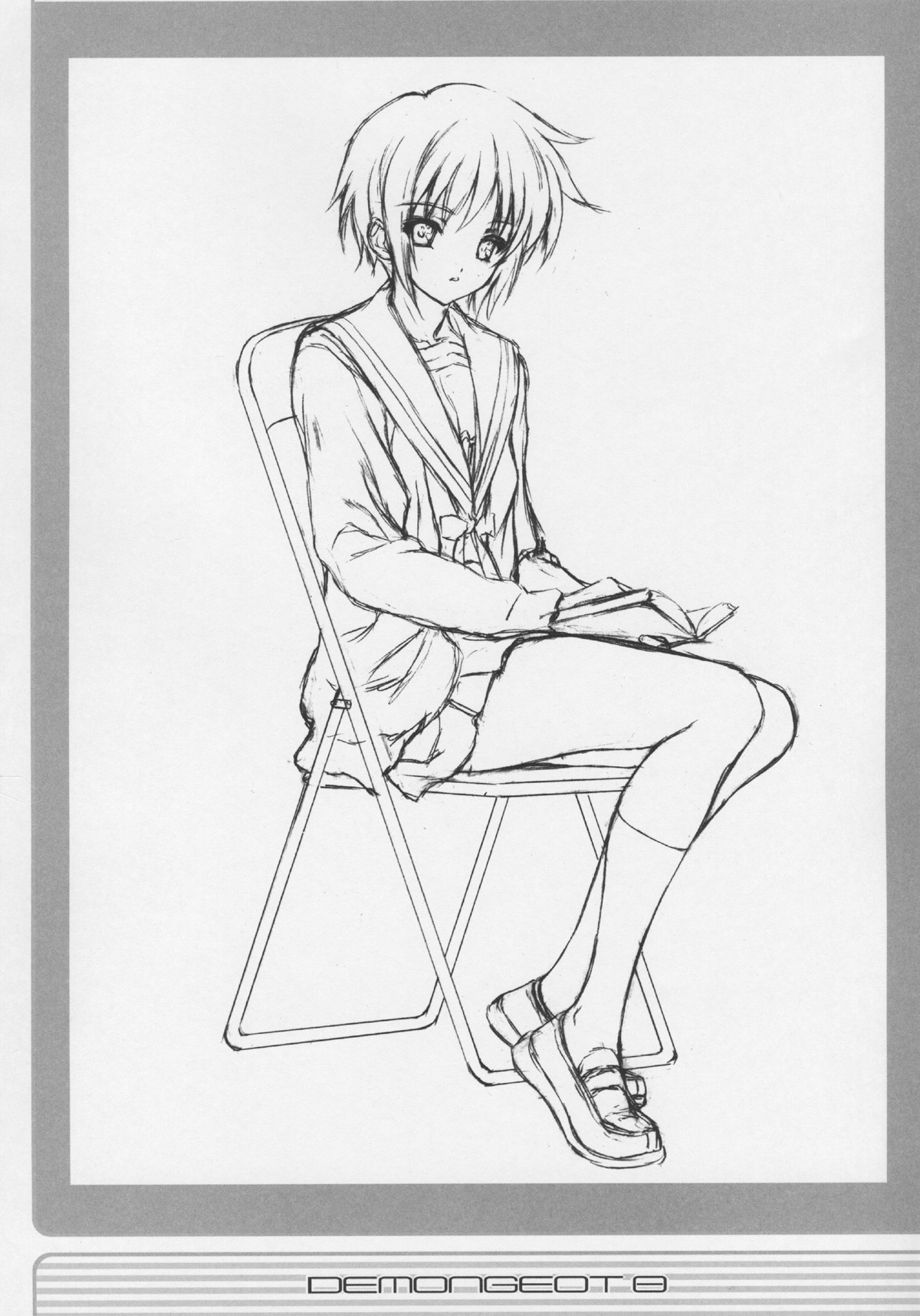 Demongeot 8 Sou... - Page 15