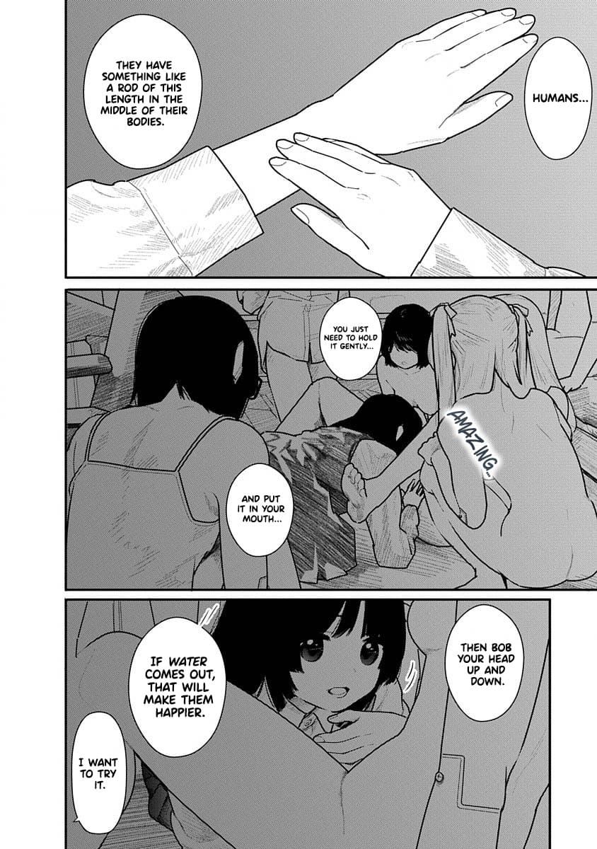 Kairaku no Rou - CHAPTER 10 - Page 14