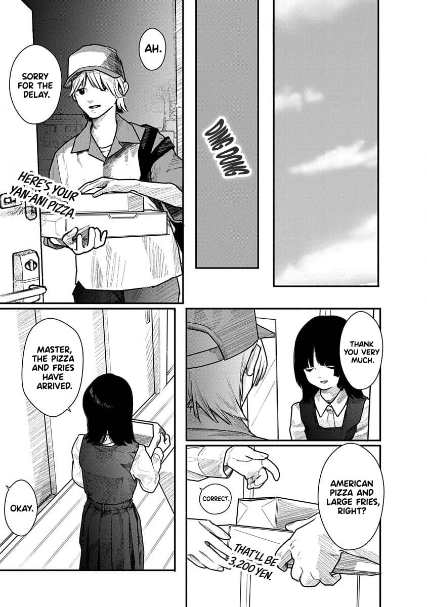 Kairaku no Rou - CHAPTER 10 - Page 5