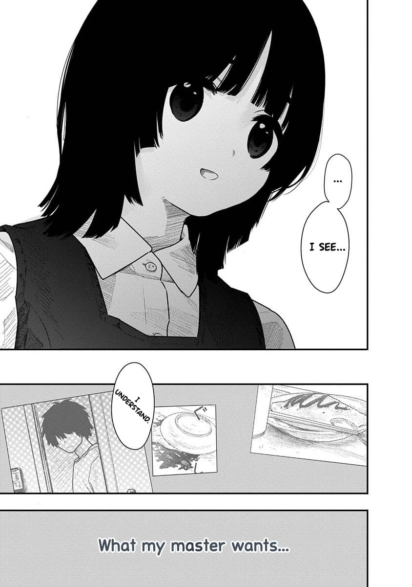 Kairaku no Rou - CHAPTER 10 - Page 7