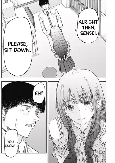 Misao no Keiyaku - CHAPTER 3 3