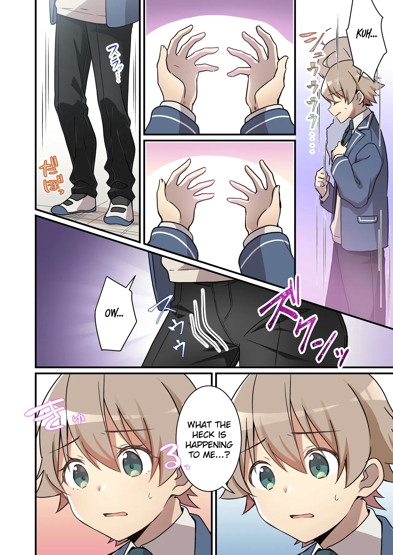 Shoukan Sareta Succubus ga Boku da Nante Kiitenain desu kedo| I Didn't Expect that I'D be the Summoned Succubus - Page 3