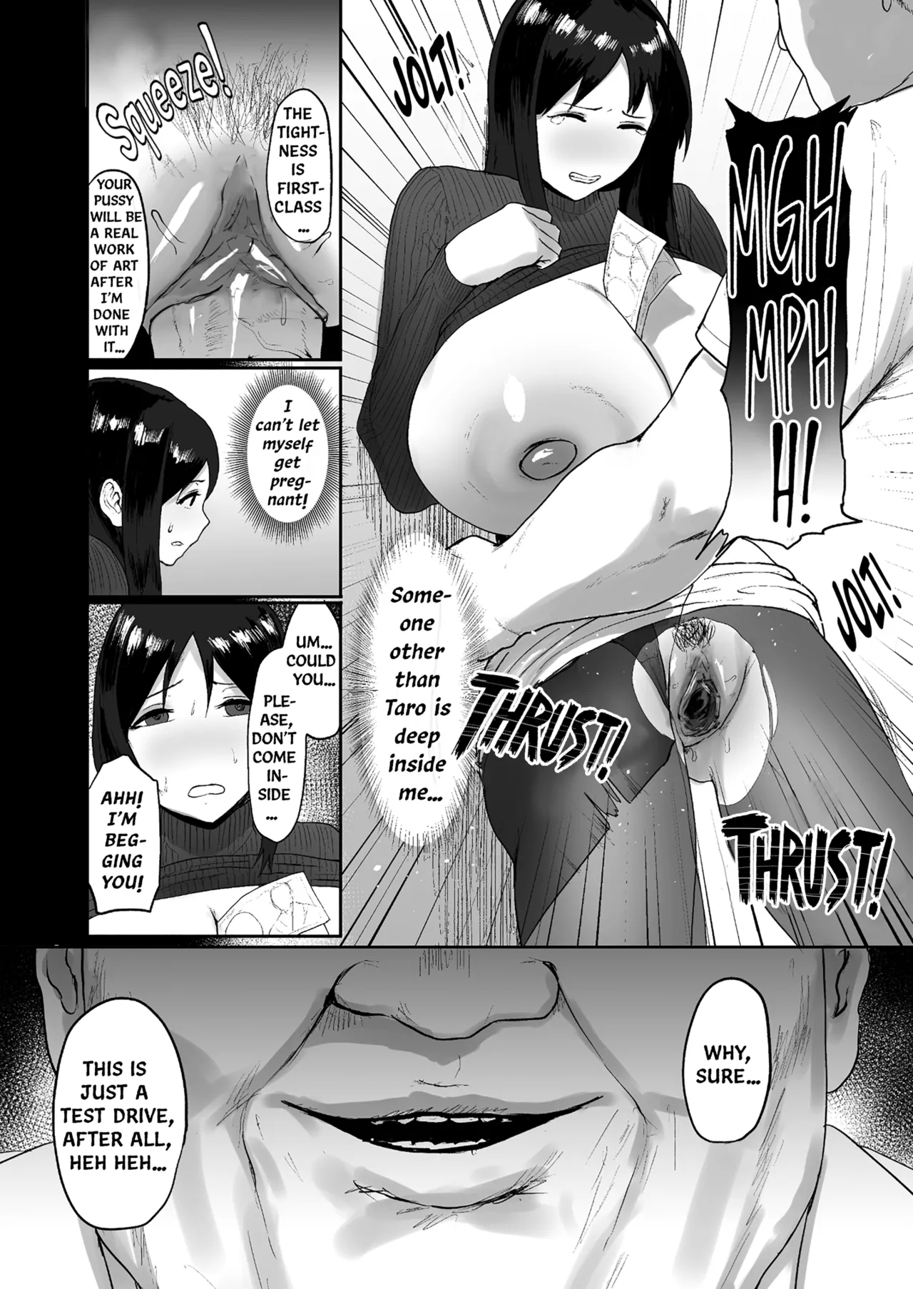 Haru Uri Mura| Prostitution Village - A wife Sells Her Body For Her Husband - Page 10