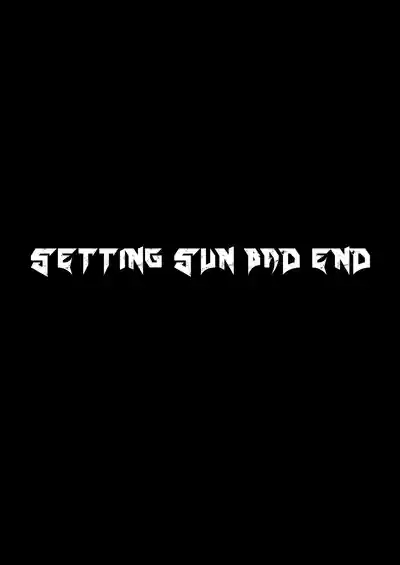 Rakujitsu Bad End | Setting Sun Bad End 3