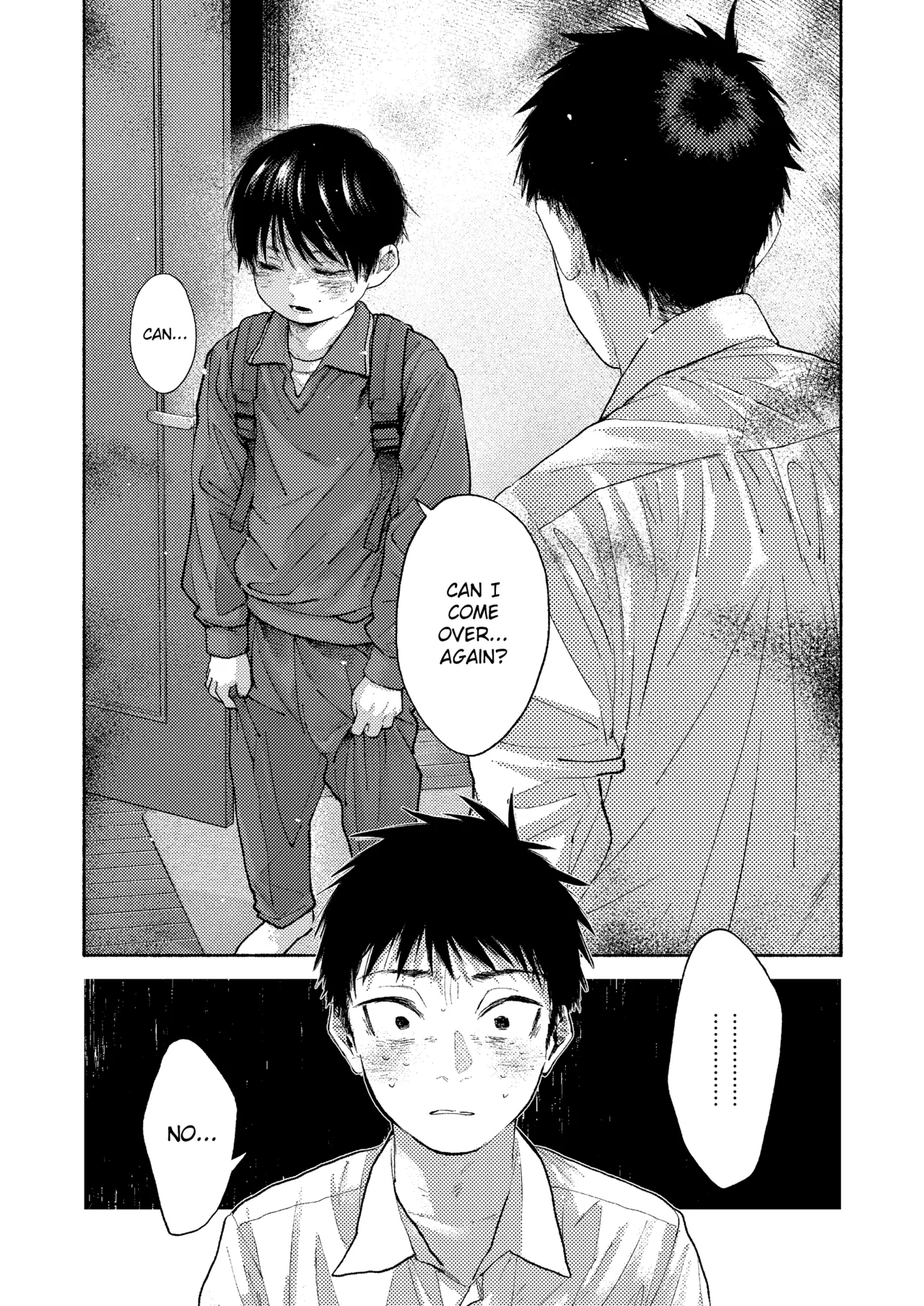 Rakujitsu Bad End | Setting Sun Bad End - Page 51