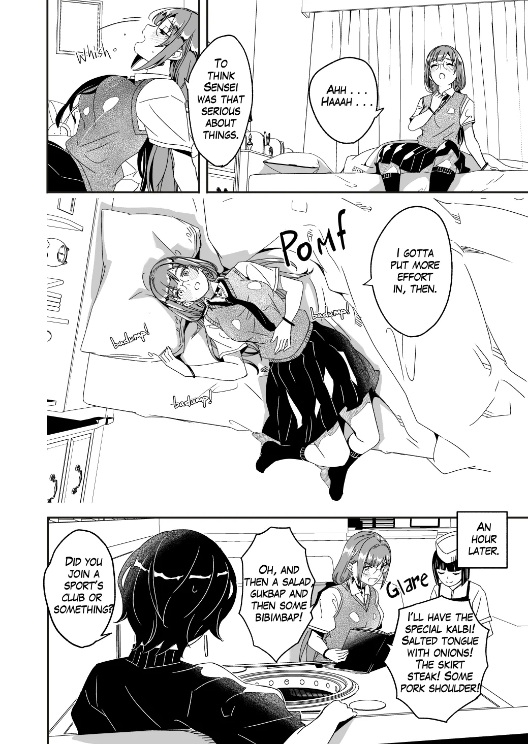 Its shining moonflower captivates me - Page 68