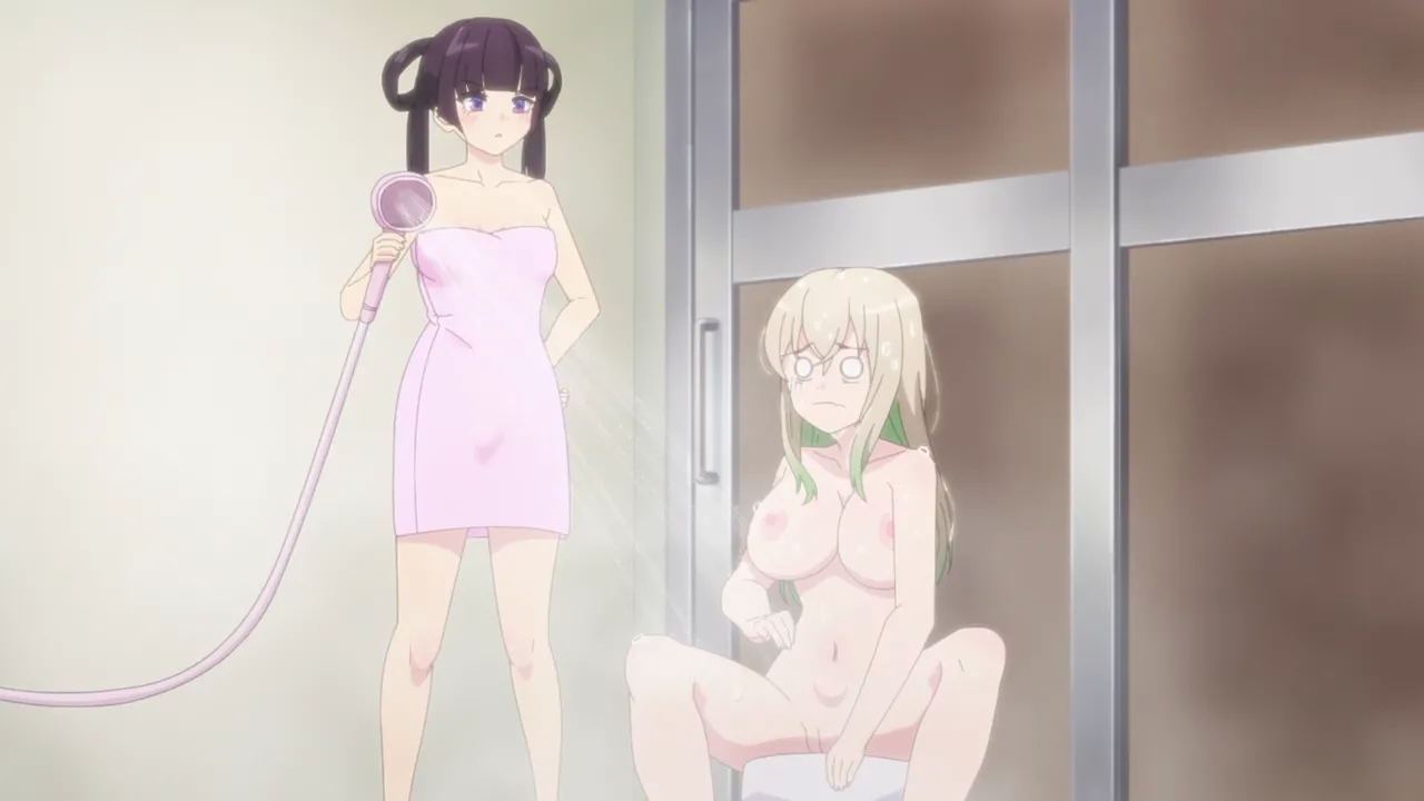 Kakushite! Makina-san!! Pussy Edit - Page 17