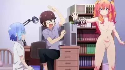 Kakushite! Makina-san!! Pussy Edit 3