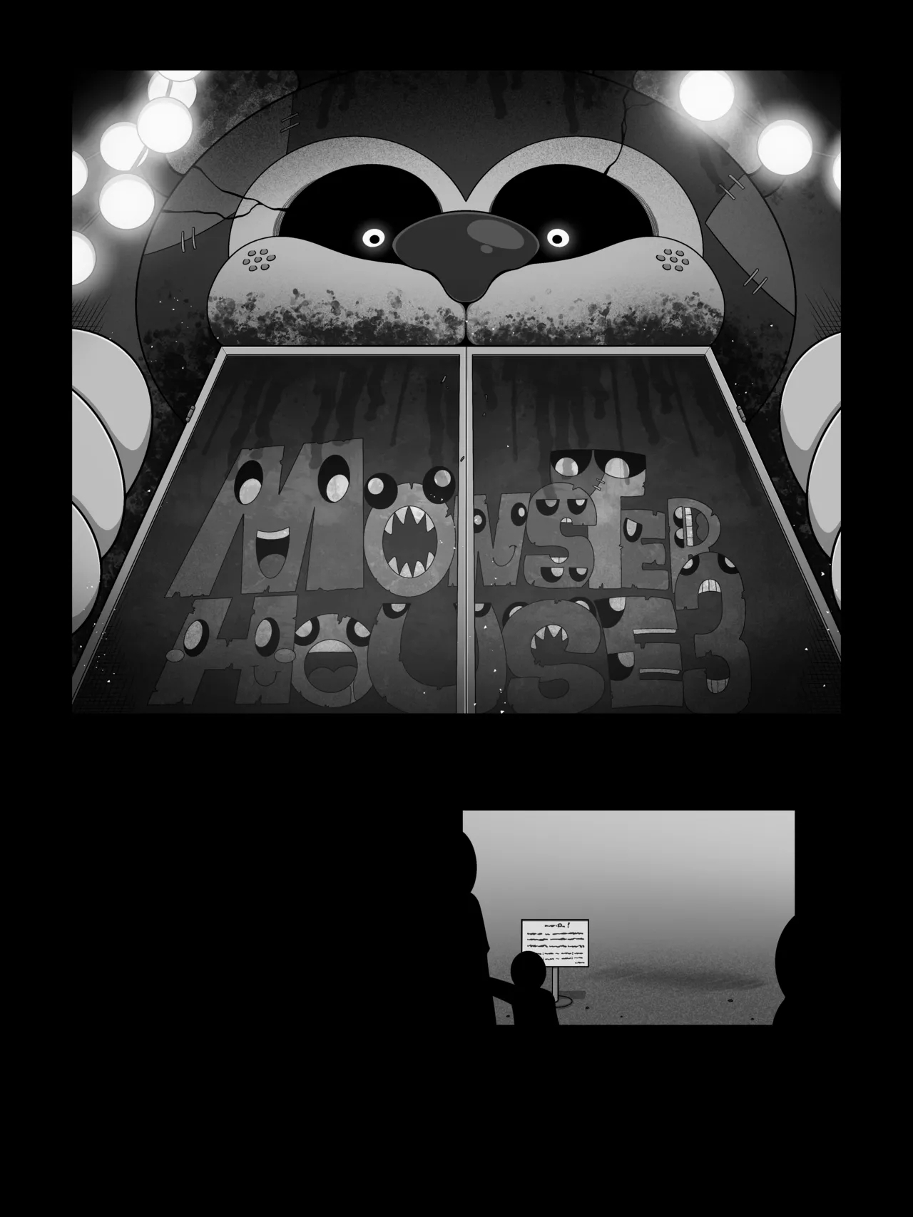 Monster House 3 - Page 60