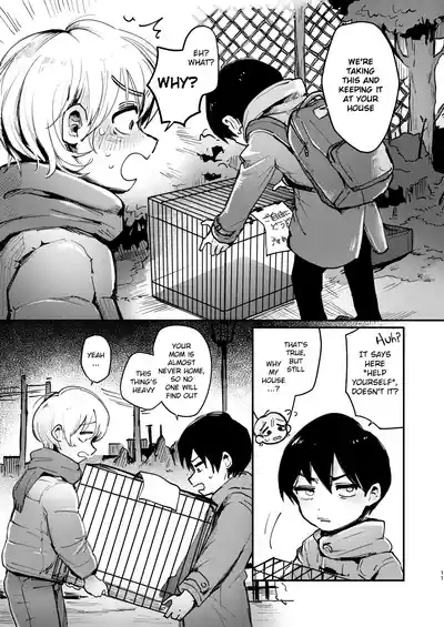 Ichikun ga Ori Ecchi Suru Hon 10