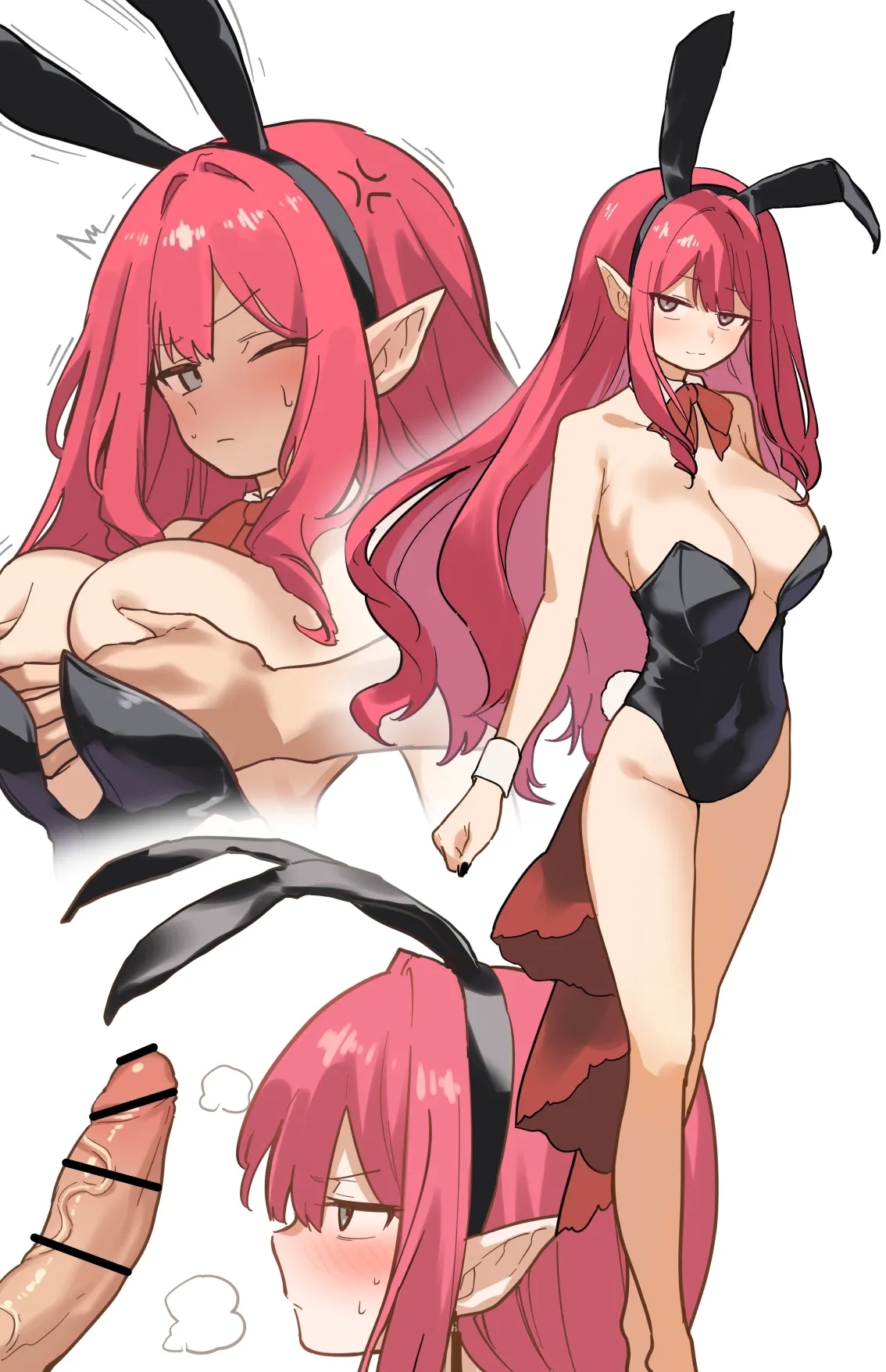 バーヴァンシーイラスト 1