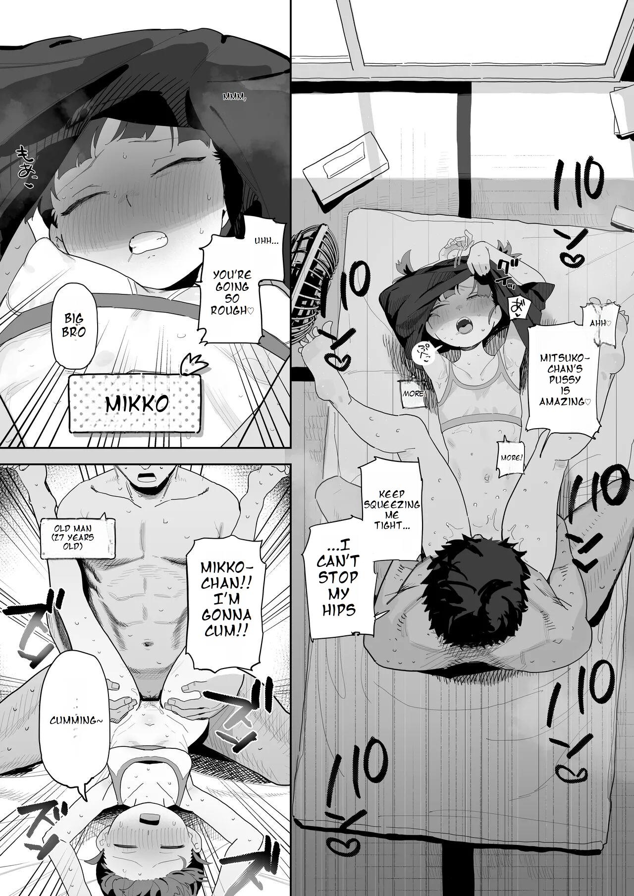 Mikko to Nete Kutte Yaru dake. - Page 4