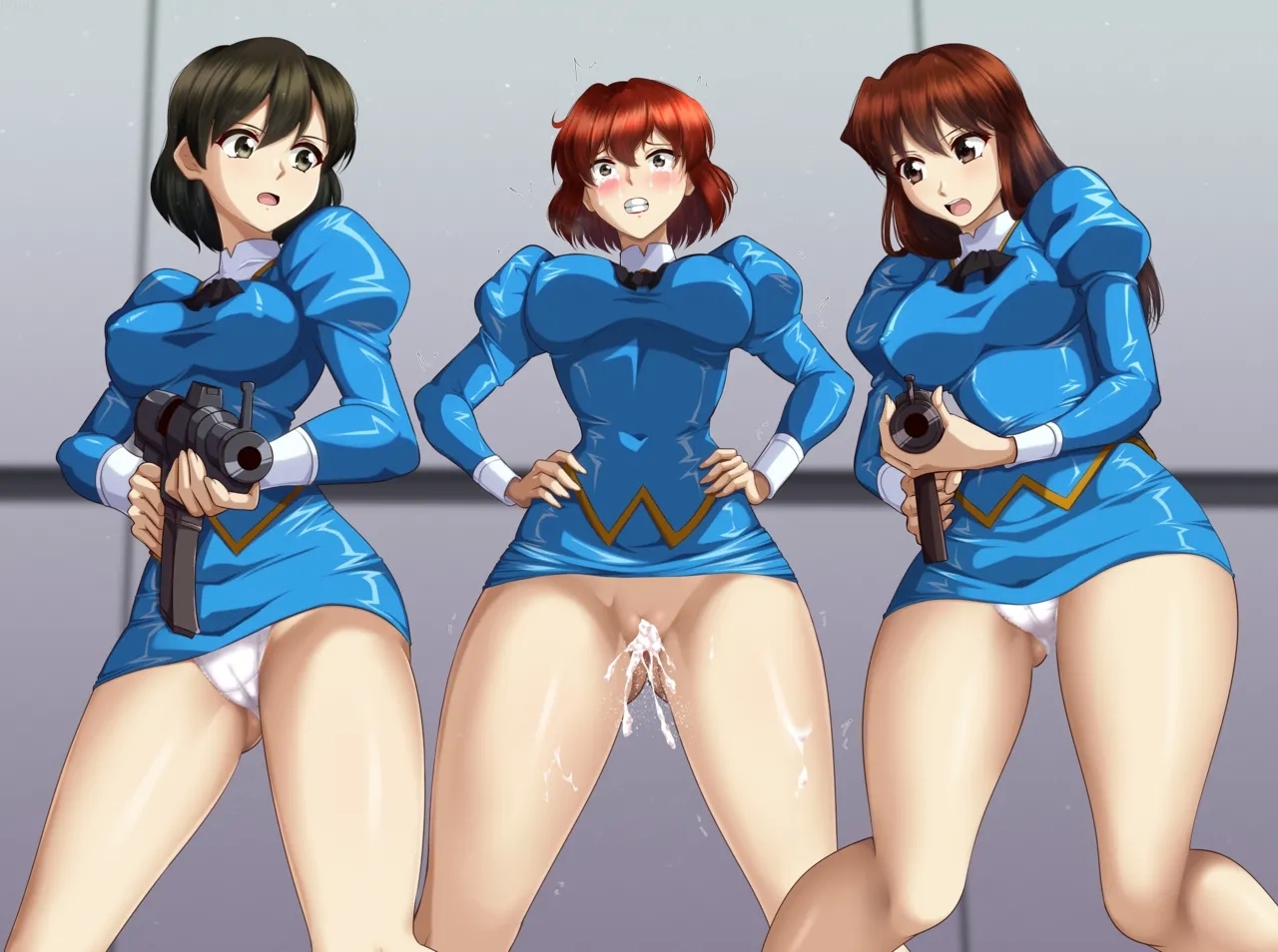 Blue Delmo x 3 - Page 5