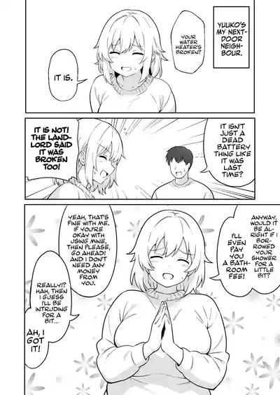 Apart no Otonari-san ga Yarasete Kureru Hanashi 2 | My Nextdoor Neighbor Let Me Fuck Her 2 3