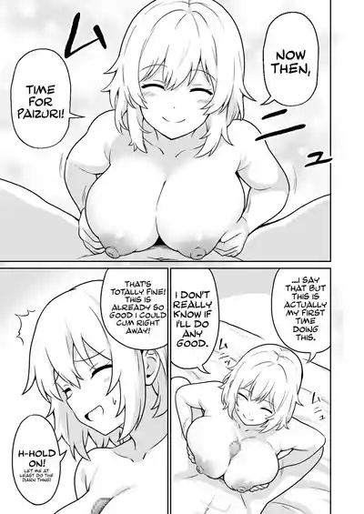 Apart no Otonari-san ga Yarasete Kureru Hanashi 2 | My Nextdoor Neighbor Let Me Fuck Her 2 6