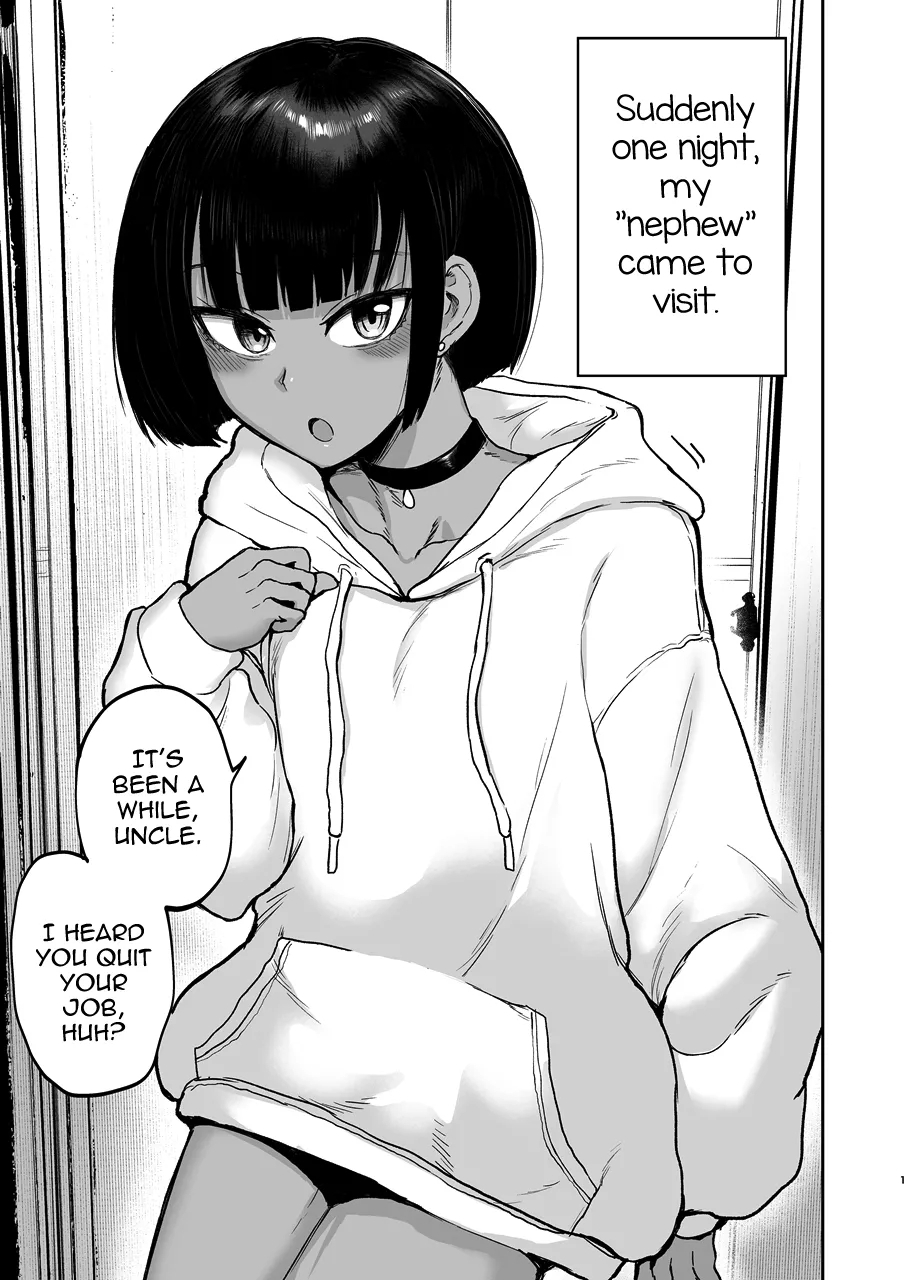 Oikko Erosugi, Jinsei Saikou - Page 2