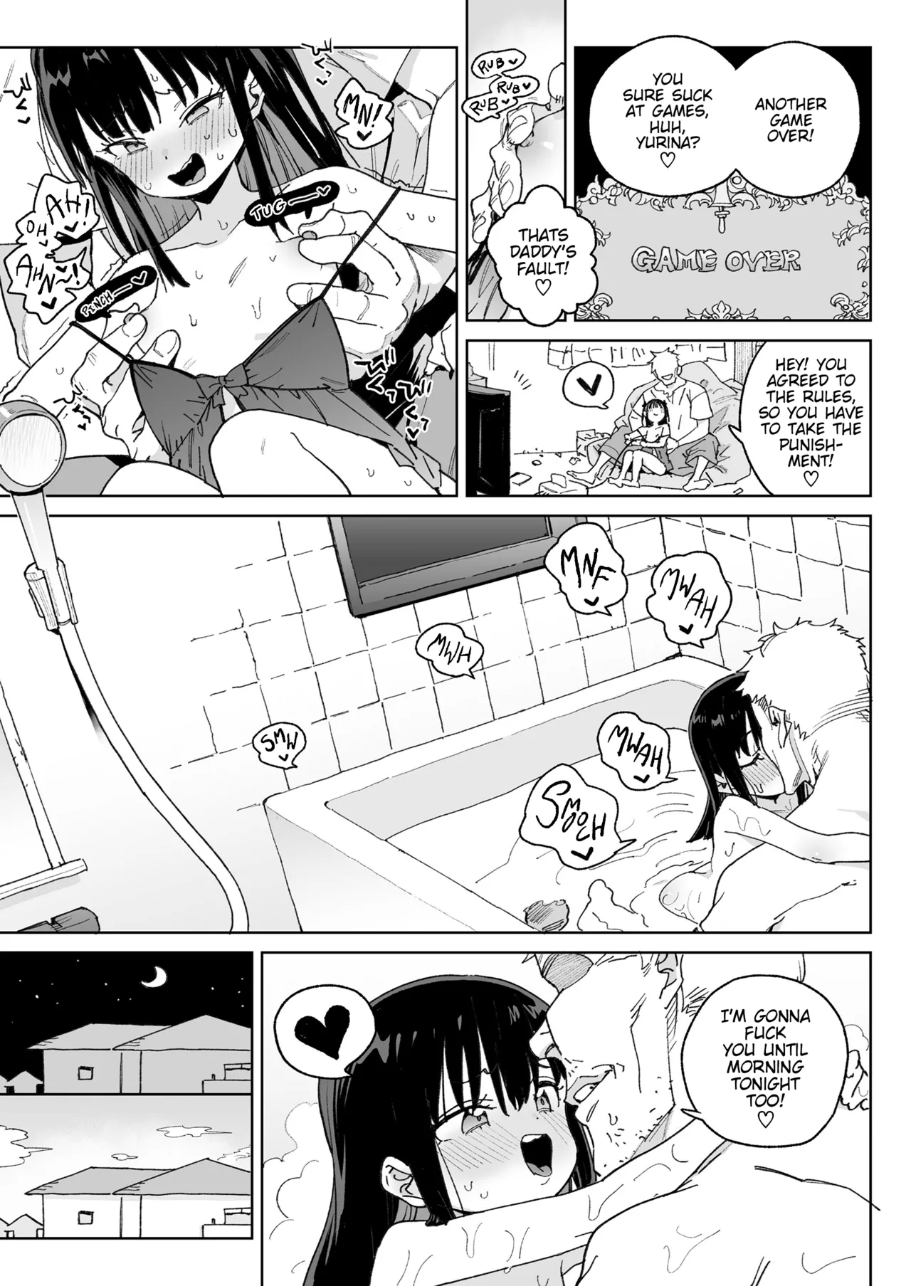 Nani mo Omoidasenai!!! | I Don't Remember Anything!!! - Page 9