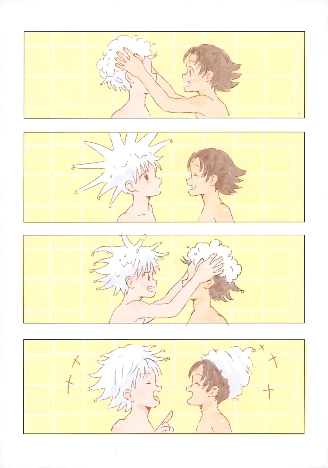 Ohayou Kara Oyasumi - Page 35