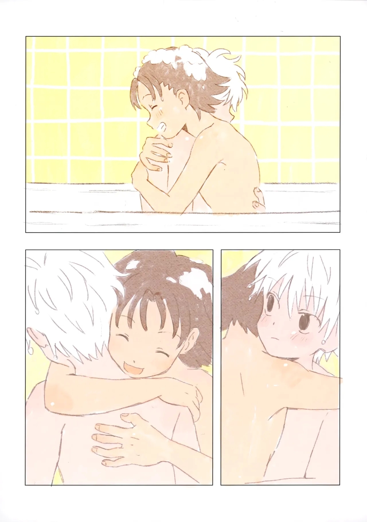 Ohayou Kara Oyasumi - Page 36