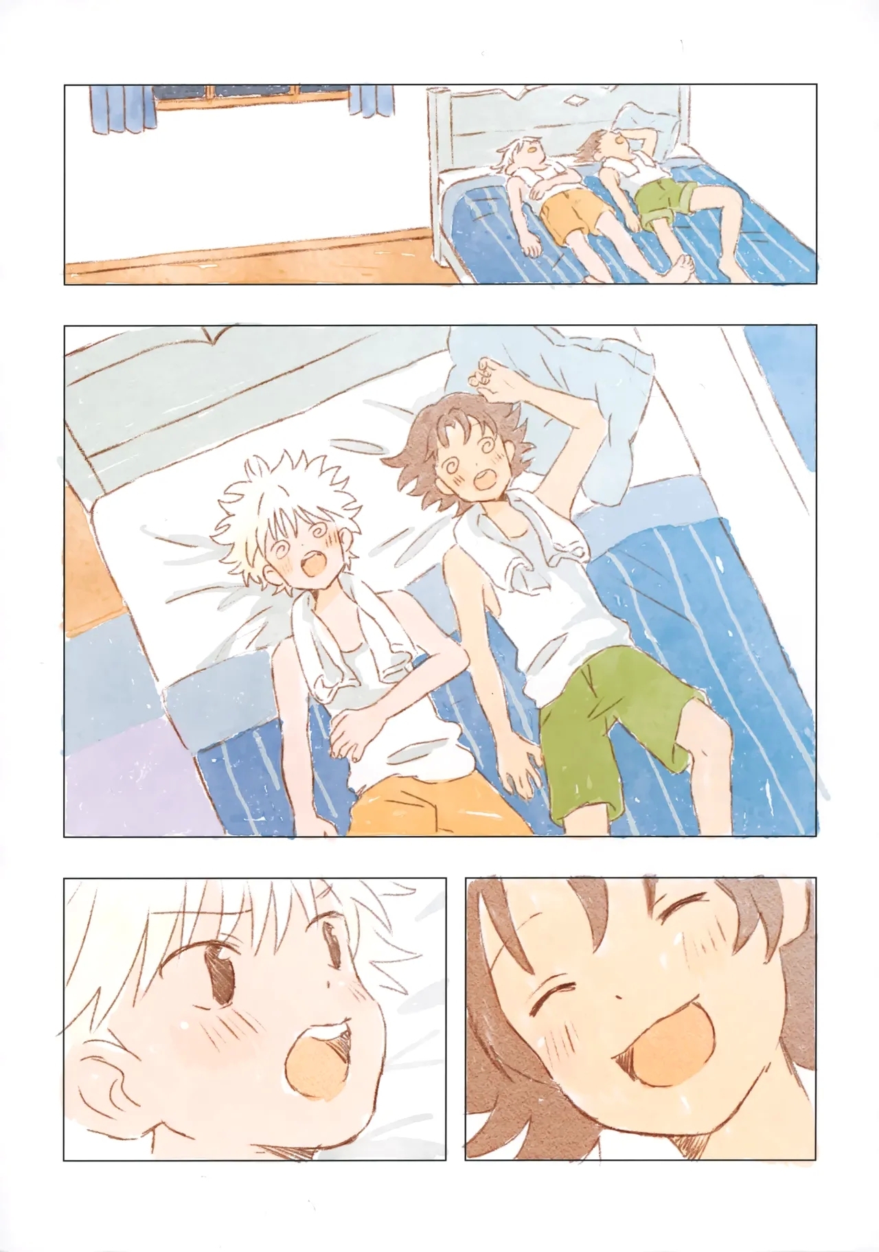 Ohayou Kara Oyasumi - Page 43