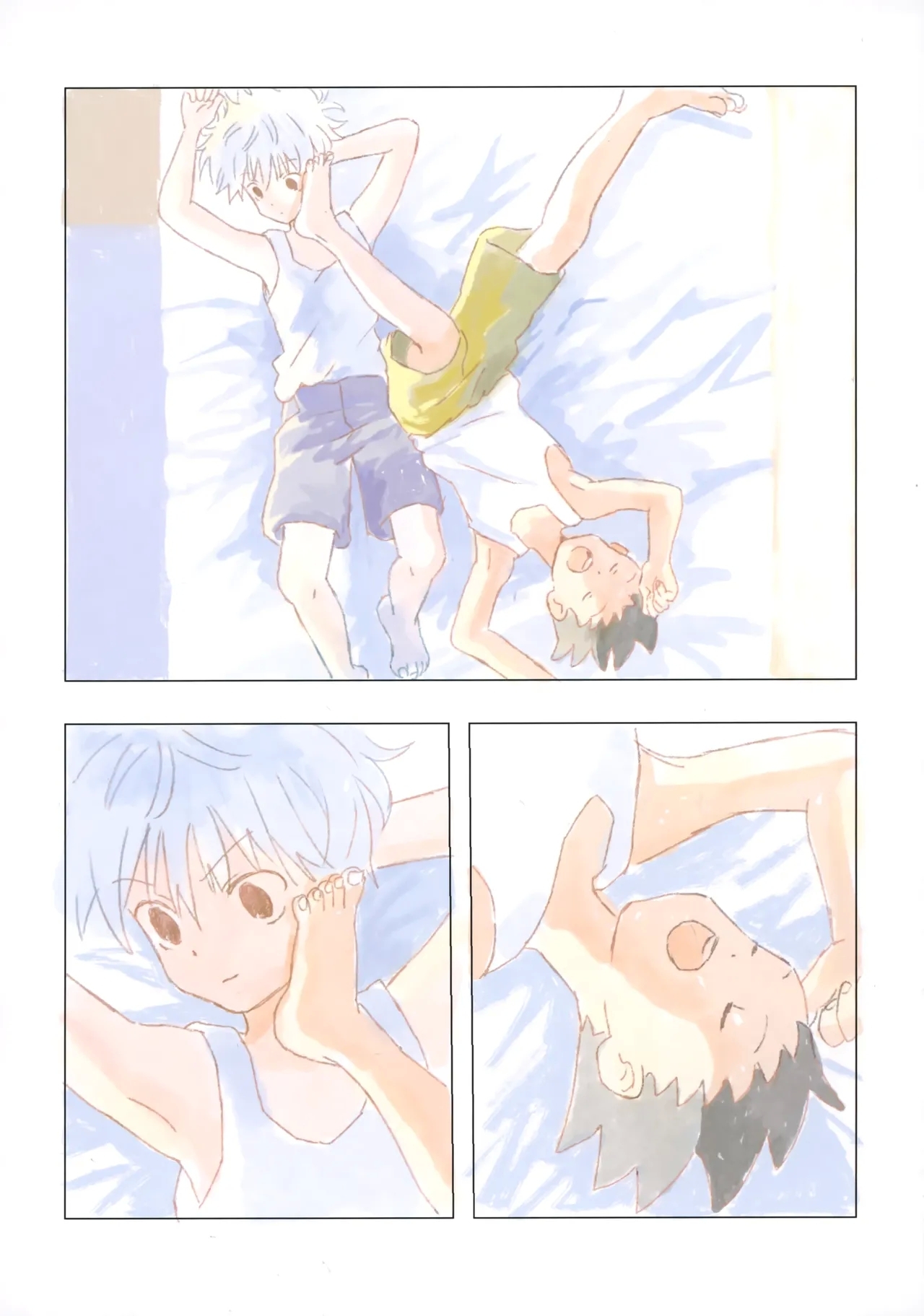 Ohayou Kara Oyasumi - Page 5