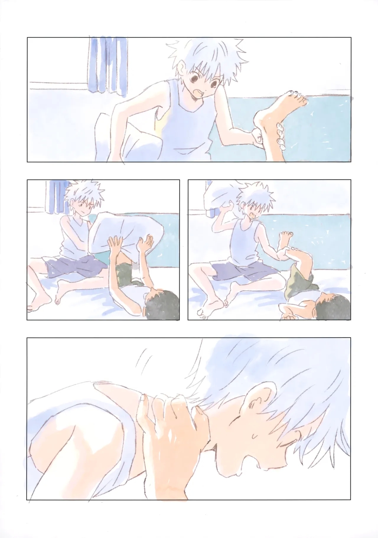 Ohayou Kara Oyasumi - Page 6