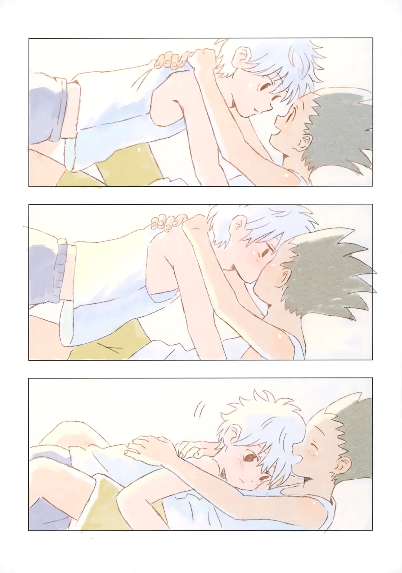 Ohayou Kara Oyasumi - Page 7