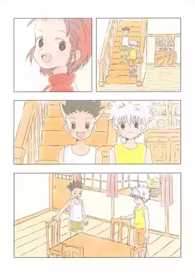 Ohayou Kara Oyasumi 9