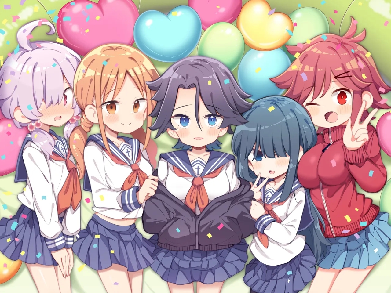 Bunkasai Soapland 3 | 文化祭高中生泡泡浴3 - Page 2