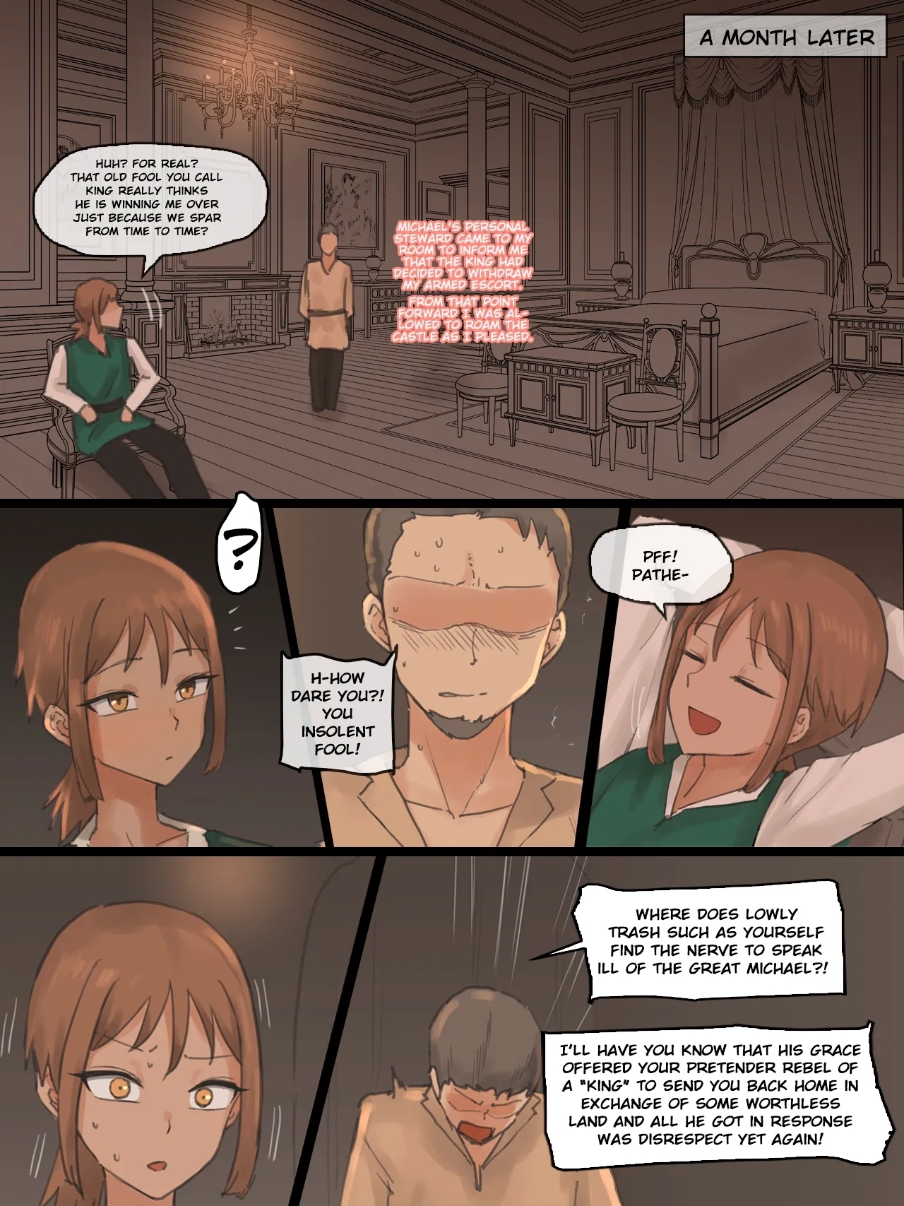 Before the fall of the New Kingdom - Page 11