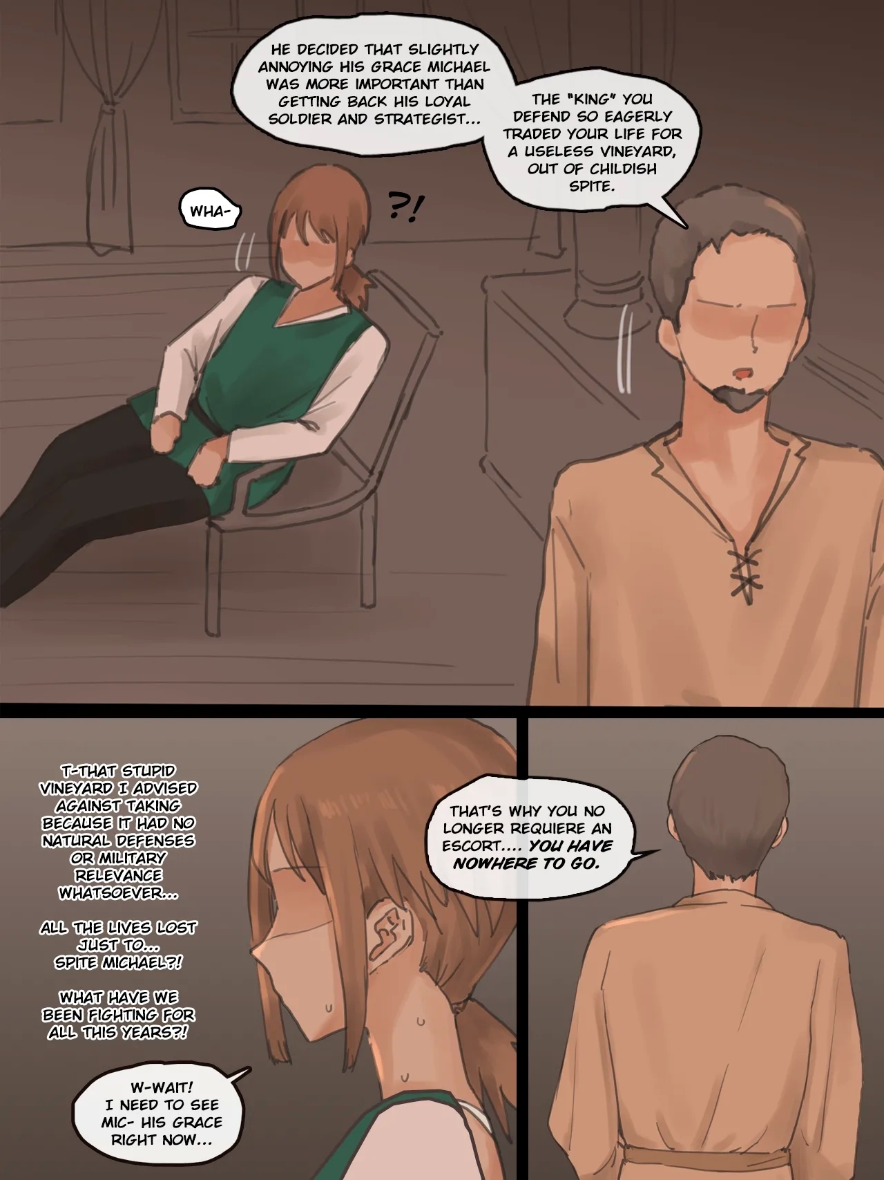 Before the fall of the New Kingdom - Page 12