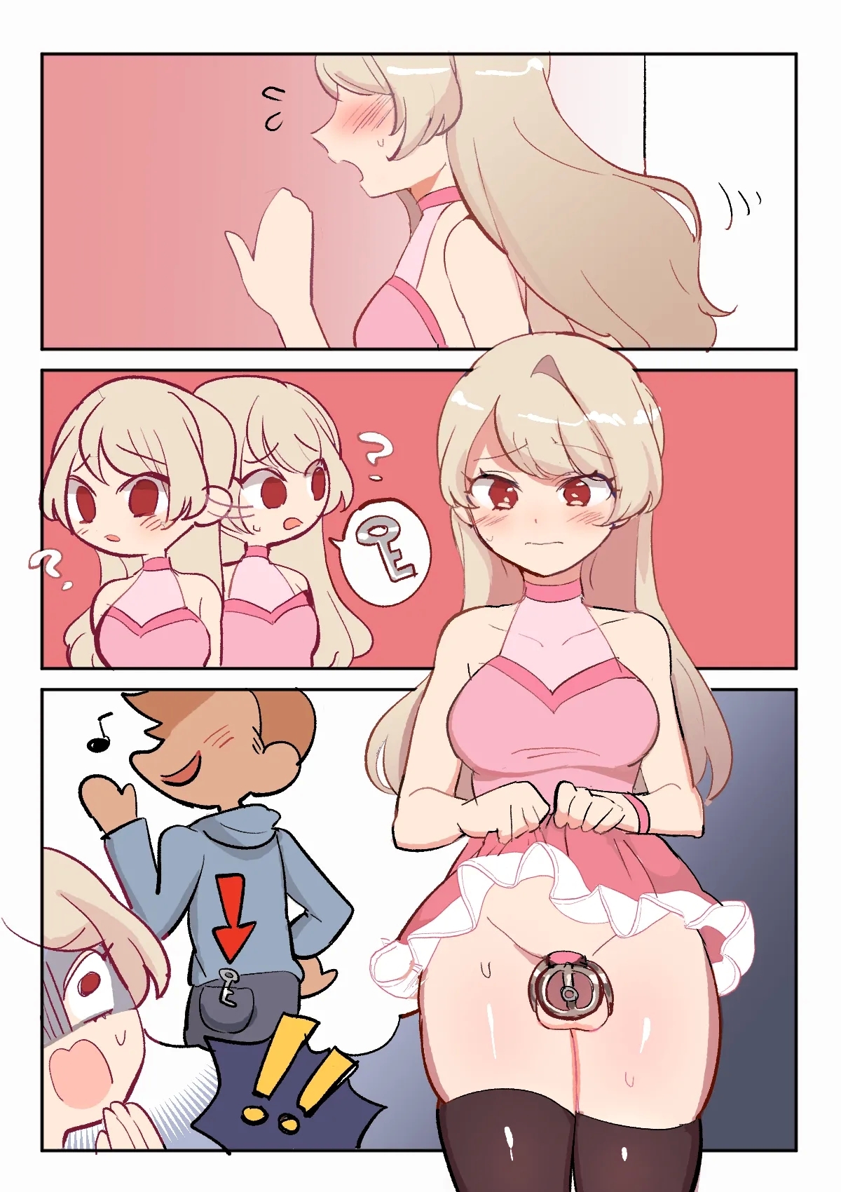 My bro is so sweet 02 / 兄弟真香警告02 - Page 6