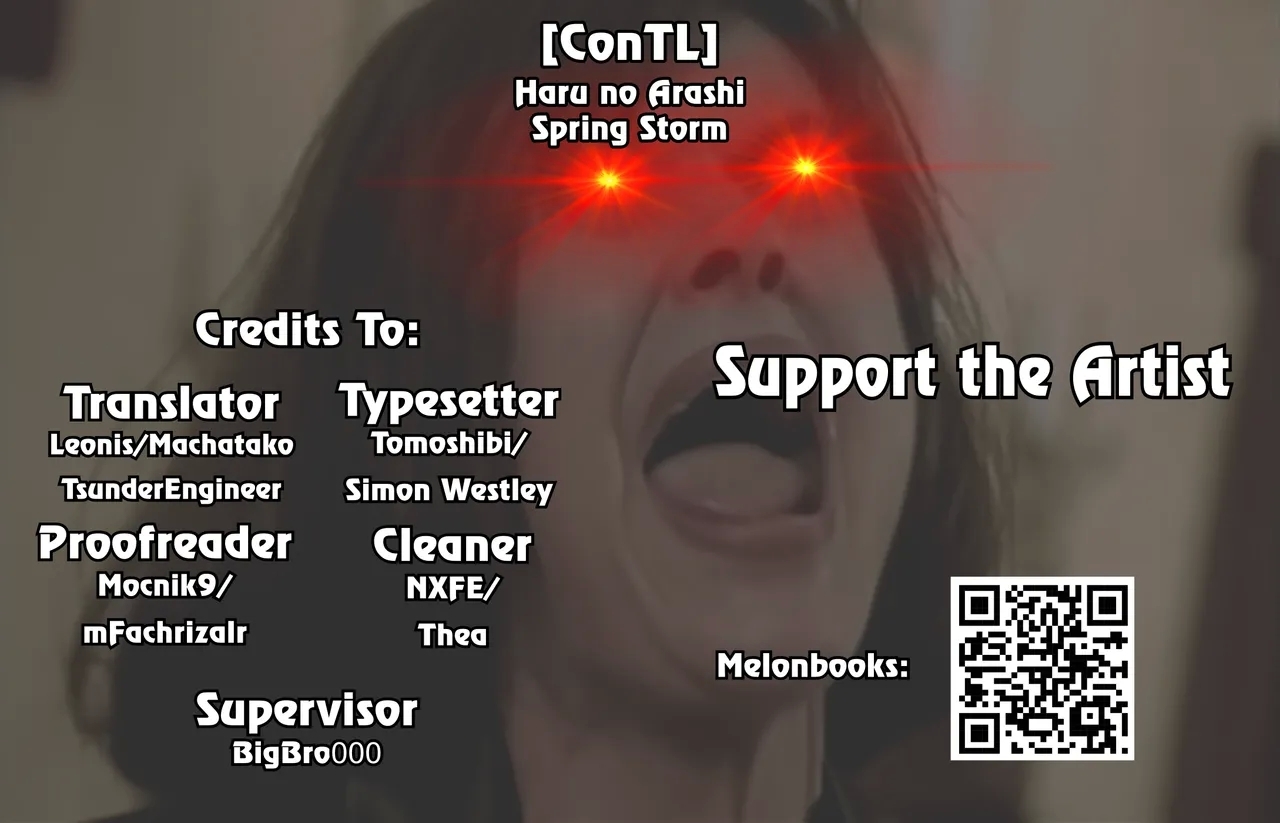 Haru no Arashi | Spring Storm - Page 21