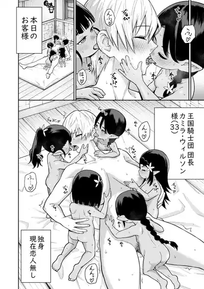 Kobito-zoku no Fuuzokuten 4
